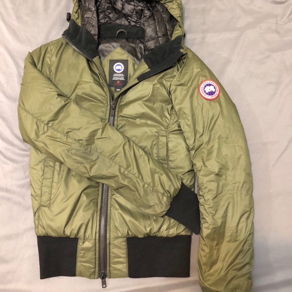 Women’s Canada Goose Dore Hoody